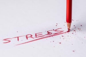 恋がストレスになった時の対処法は？